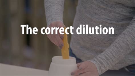 paint dilution test|latex paint dilution.